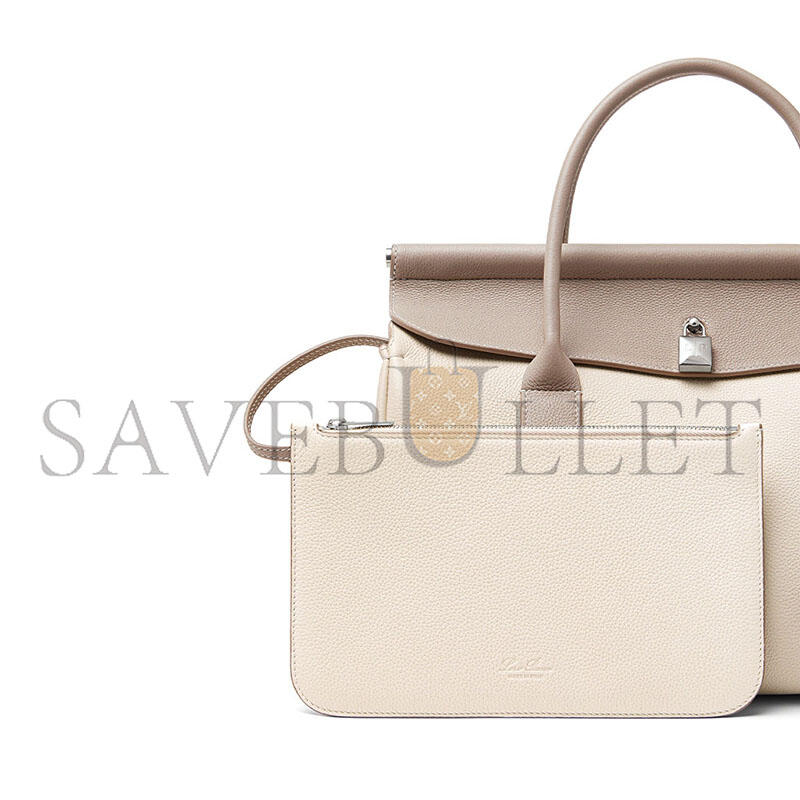 LORO PIANA LOOM BAG L32 FAO6586 (32*24*18cm)
